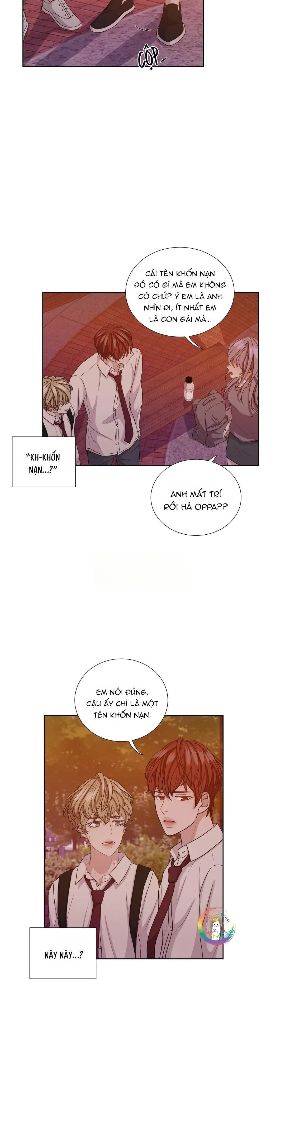 Bản Jazz Cho Hai Người Chapter 26 Trang 11