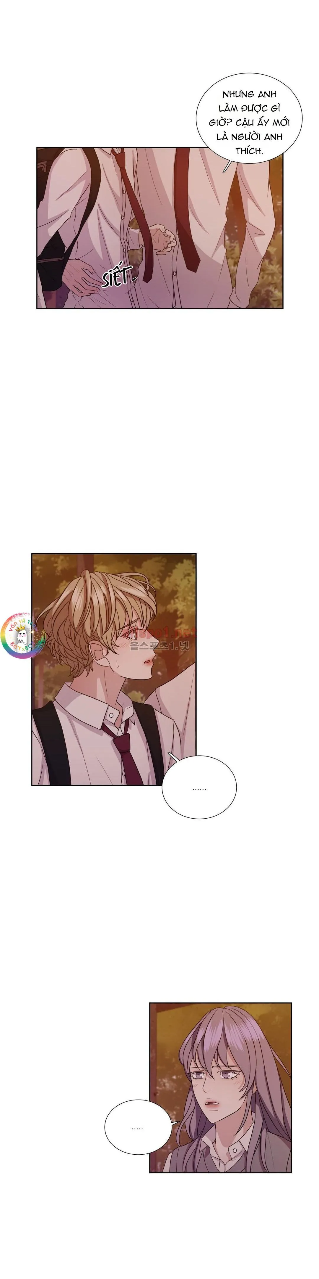 Bản Jazz Cho Hai Người Chapter 26 Trang 12