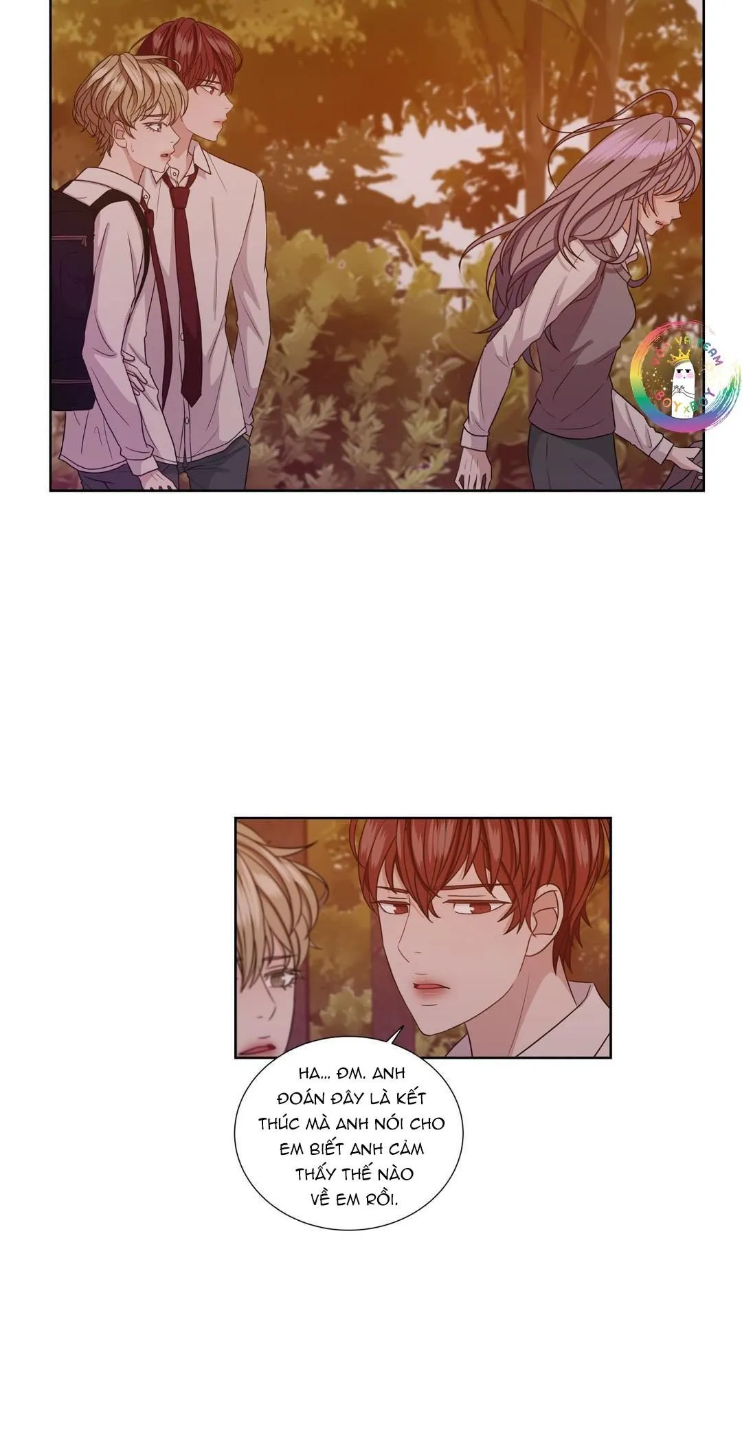 Bản Jazz Cho Hai Người Chapter 26 Trang 14