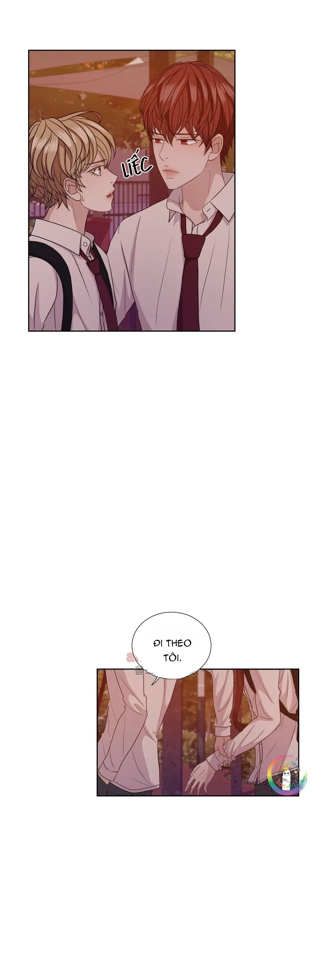 Bản Jazz Cho Hai Người Chapter 26 Trang 15