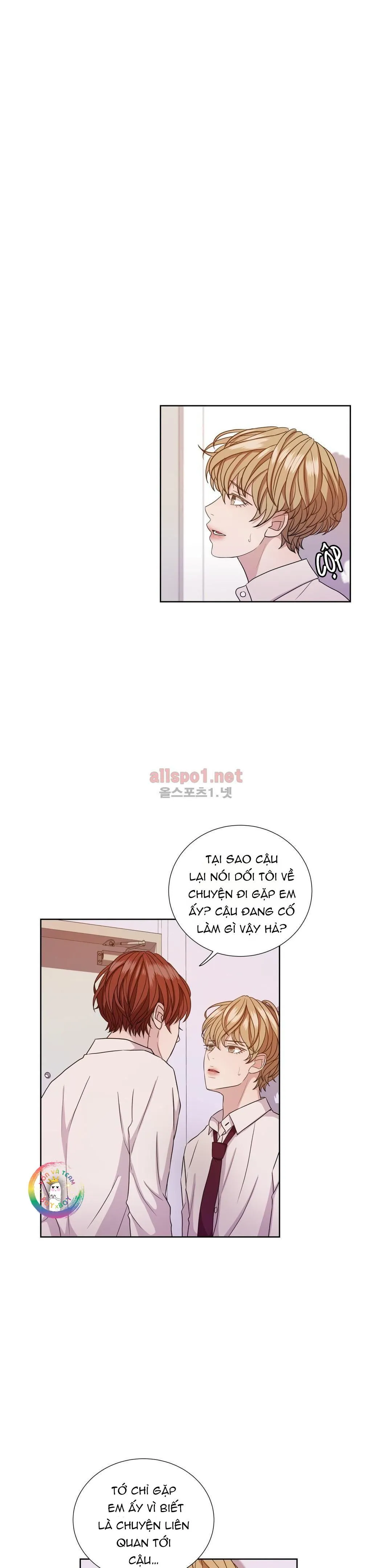 Bản Jazz Cho Hai Người Chapter 26 Trang 16