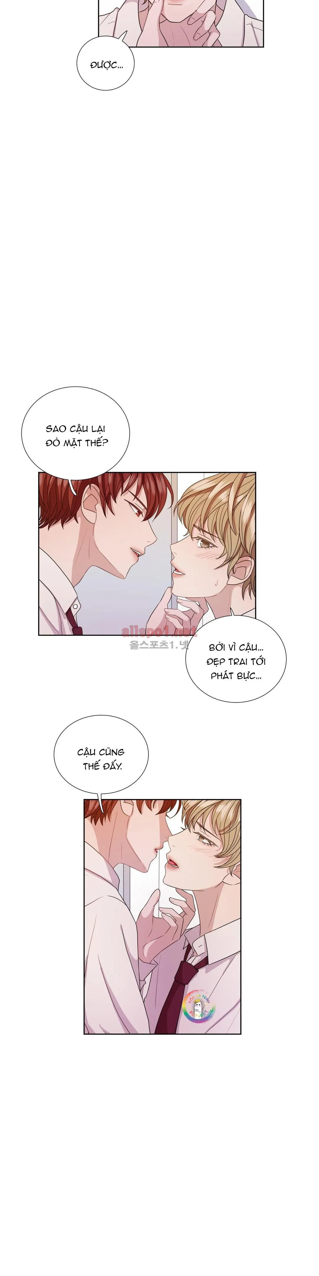 Bản Jazz Cho Hai Người Chapter 26 Trang 22