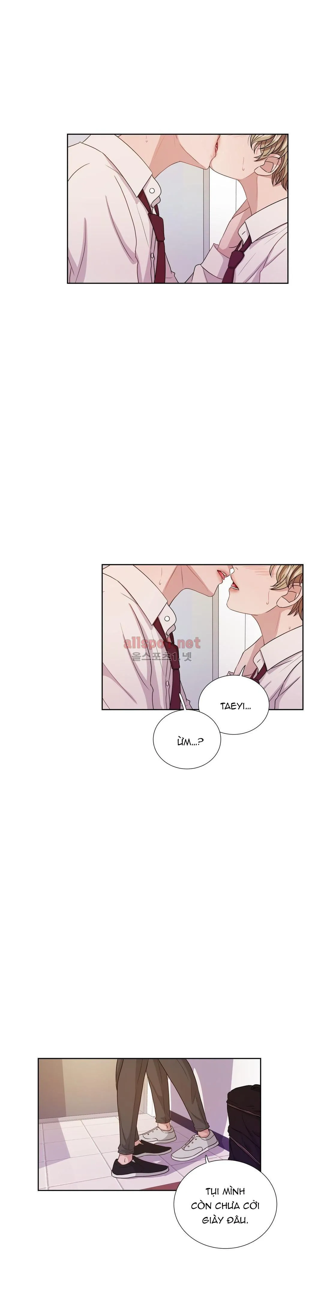 Bản Jazz Cho Hai Người Chapter 26 Trang 23