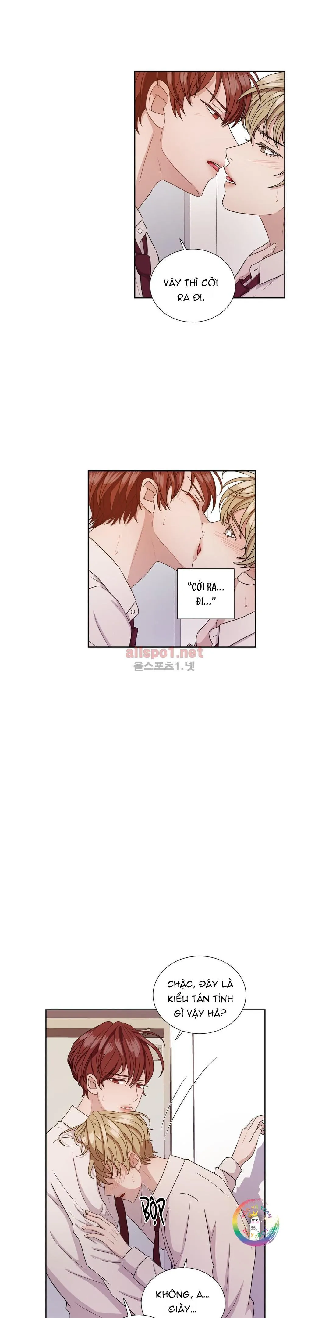 Bản Jazz Cho Hai Người Chapter 26 Trang 24