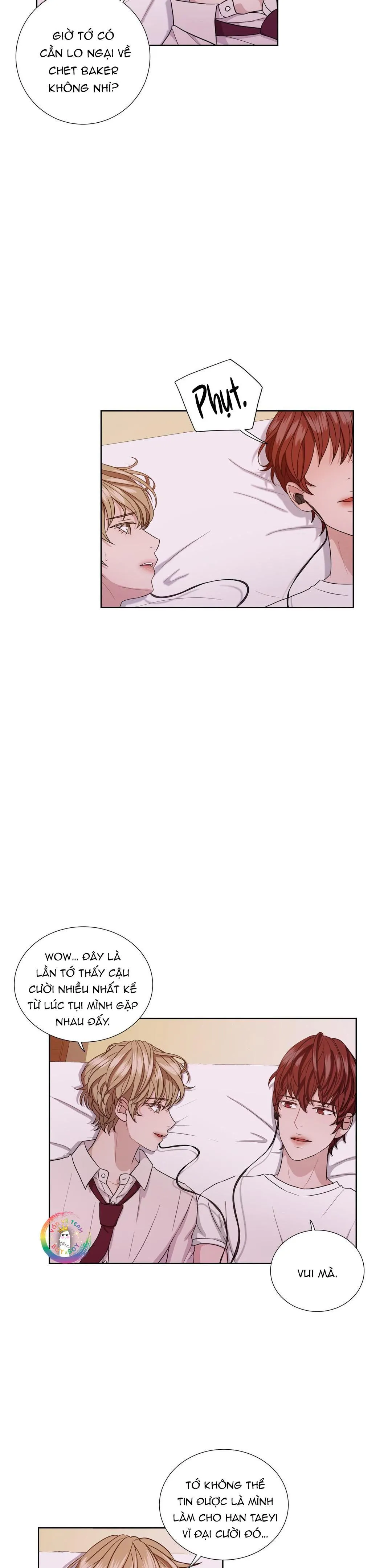 Bản Jazz Cho Hai Người Chapter 26 Trang 28