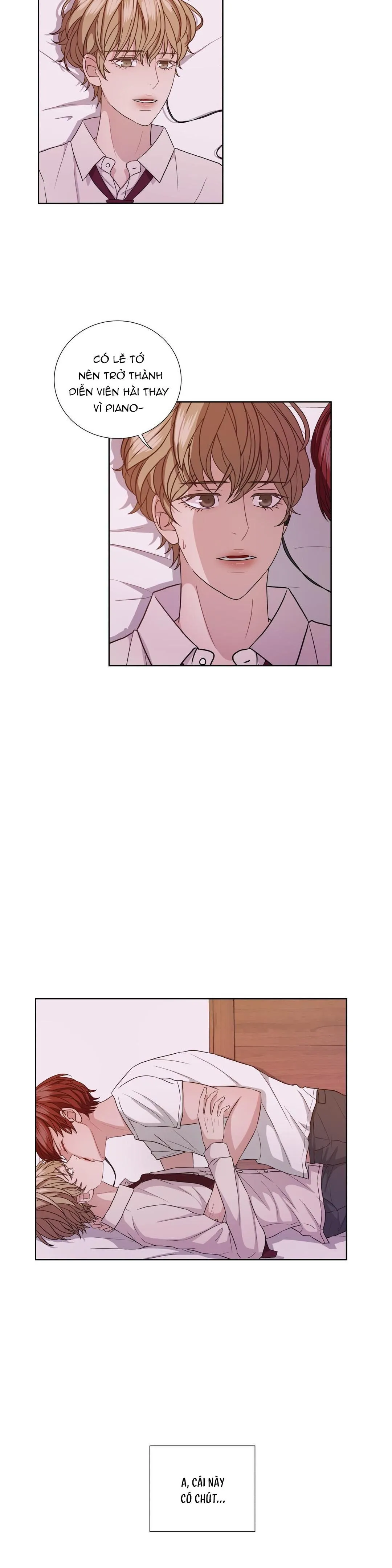 Bản Jazz Cho Hai Người Chapter 26 Trang 29
