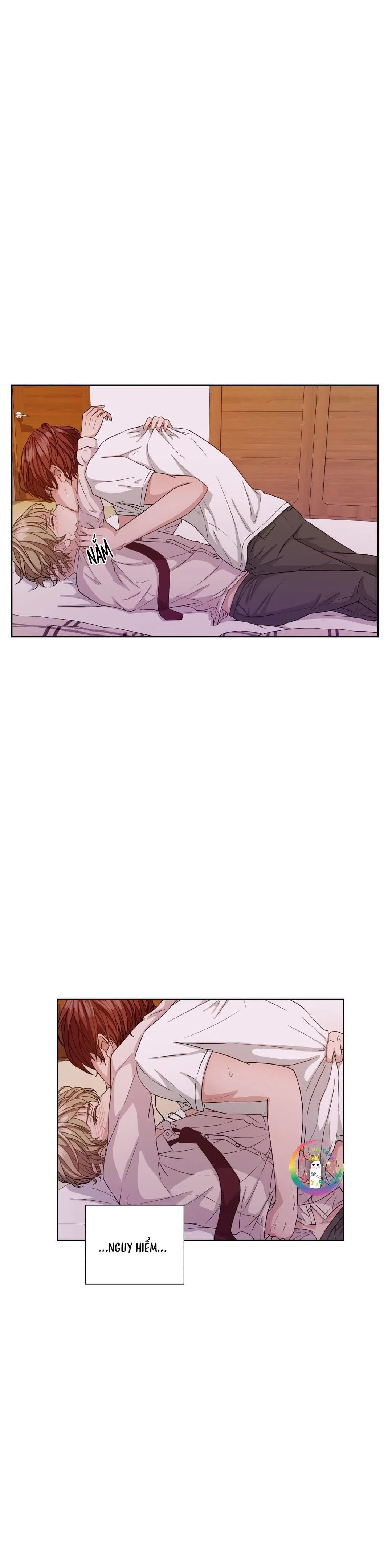 Bản Jazz Cho Hai Người Chapter 26 Trang 30