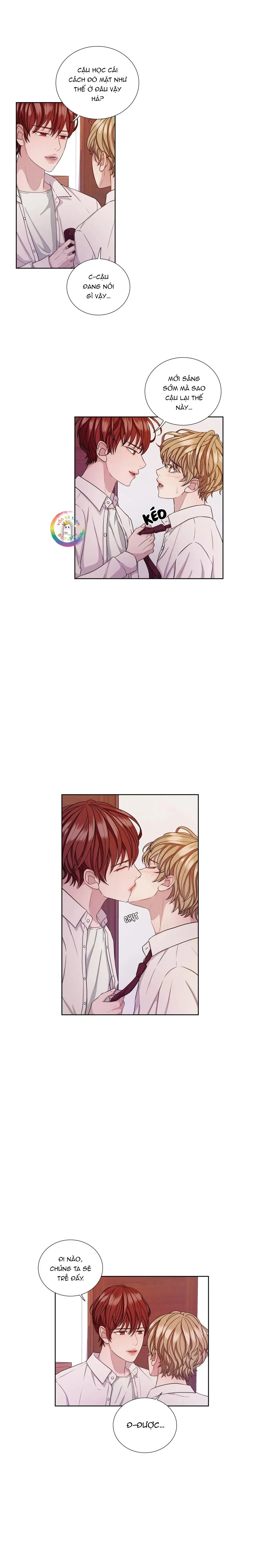 Bản Jazz Cho Hai Người Chapter 27 Trang 3