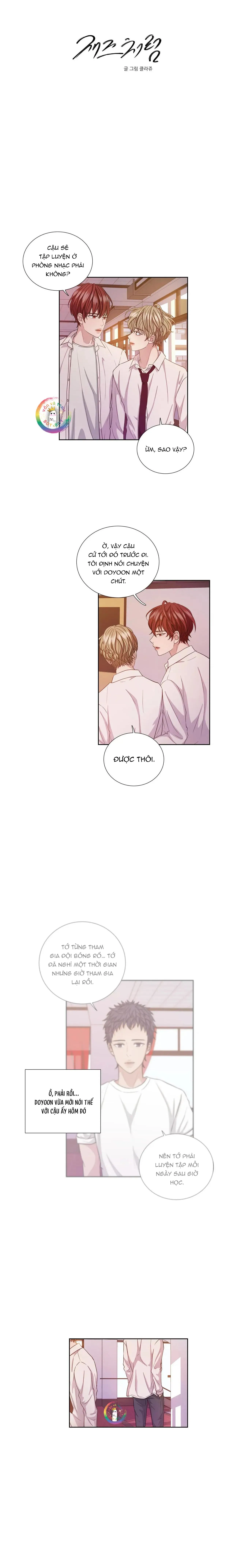 Bản Jazz Cho Hai Người Chapter 27 Trang 4