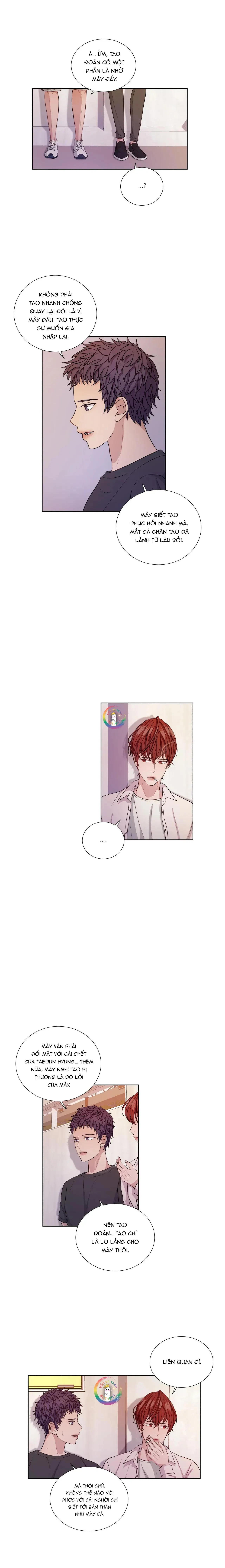 Bản Jazz Cho Hai Người Chapter 27 Trang 7