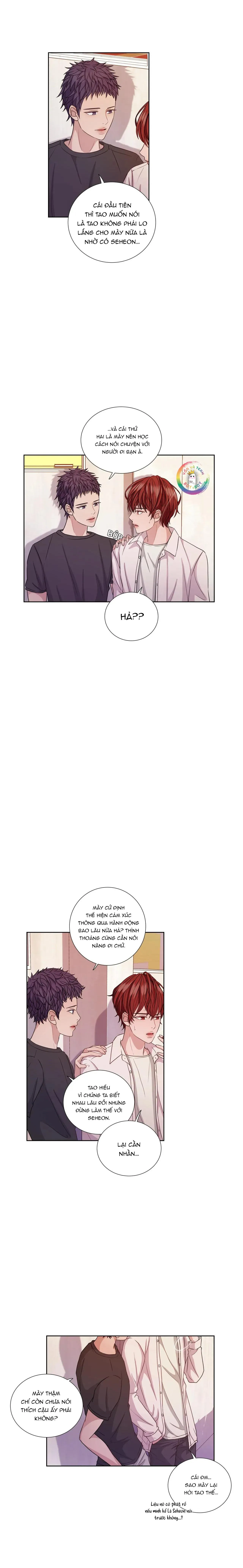 Bản Jazz Cho Hai Người Chapter 27 Trang 9