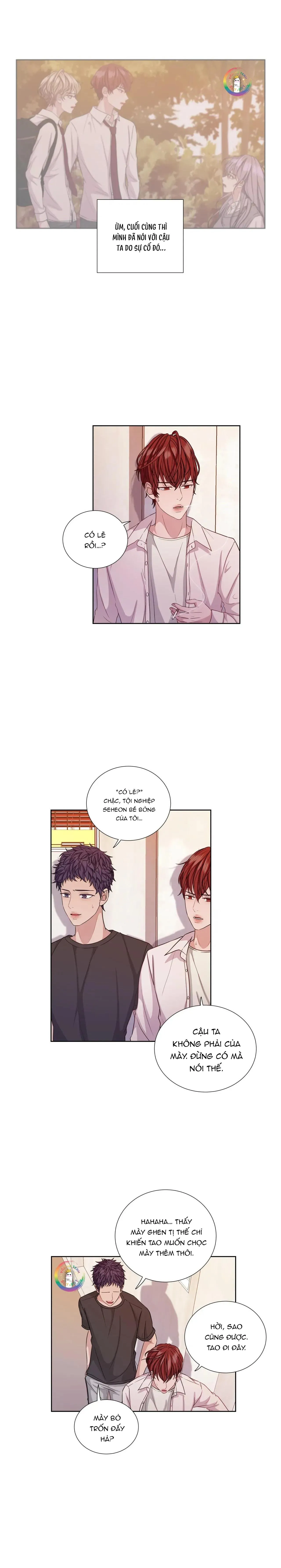 Bản Jazz Cho Hai Người Chapter 27 Trang 10