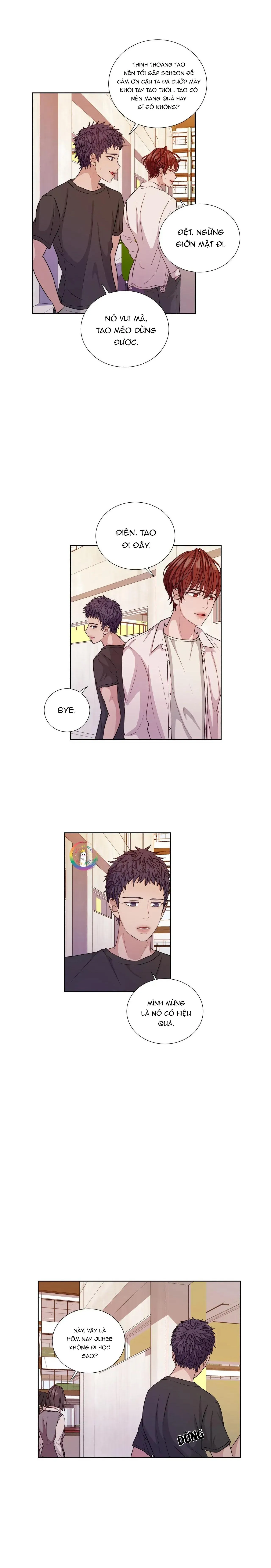 Bản Jazz Cho Hai Người Chapter 27 Trang 11