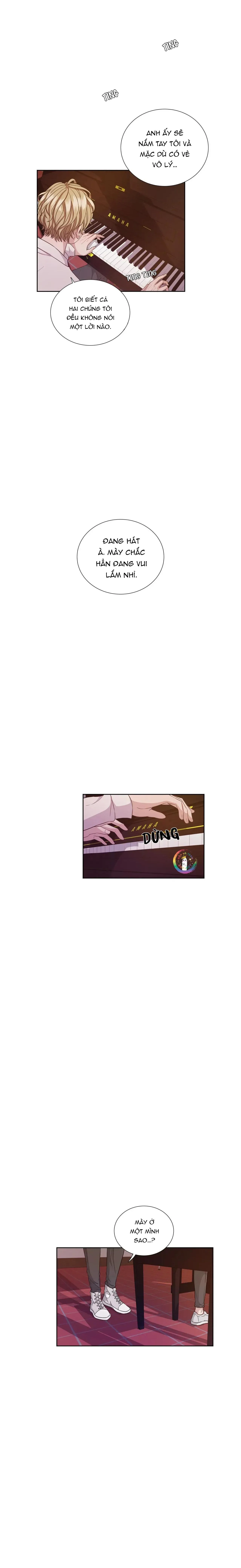 Bản Jazz Cho Hai Người Chapter 27 Trang 13