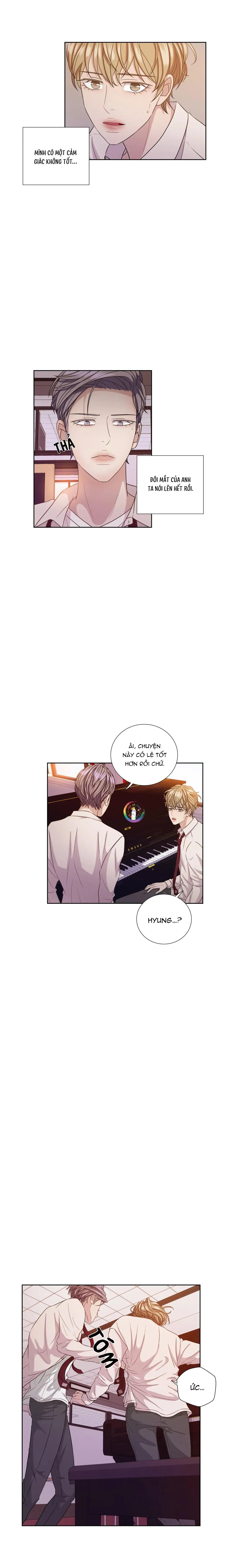 Bản Jazz Cho Hai Người Chapter 27 Trang 14