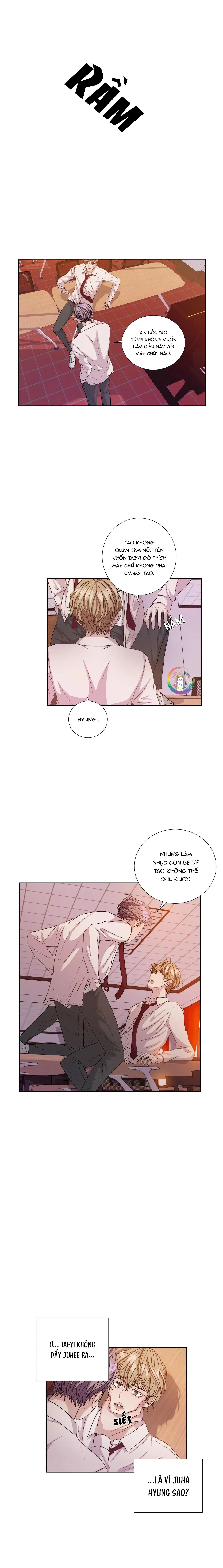 Bản Jazz Cho Hai Người Chapter 27 Trang 15