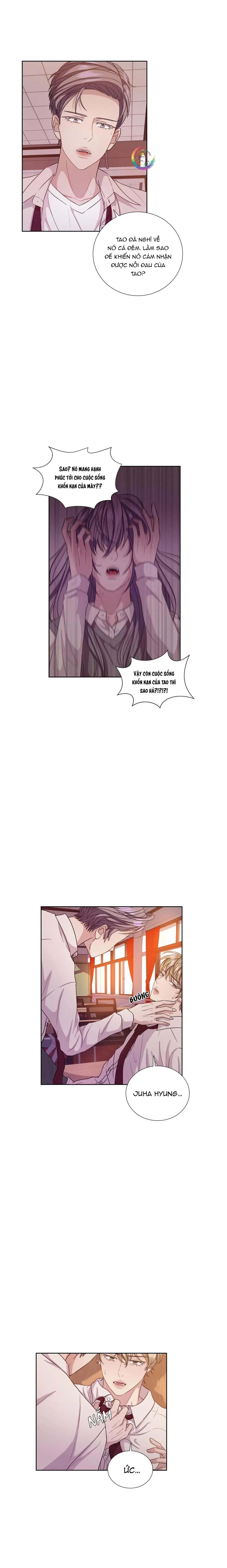 Bản Jazz Cho Hai Người Chapter 27 Trang 16