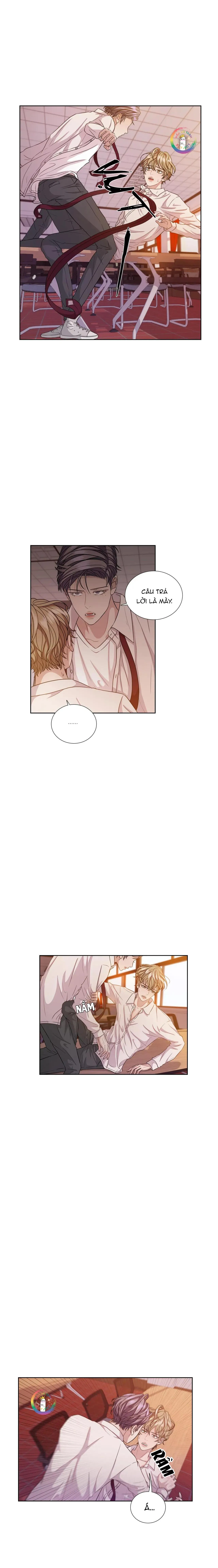 Bản Jazz Cho Hai Người Chapter 27 Trang 17