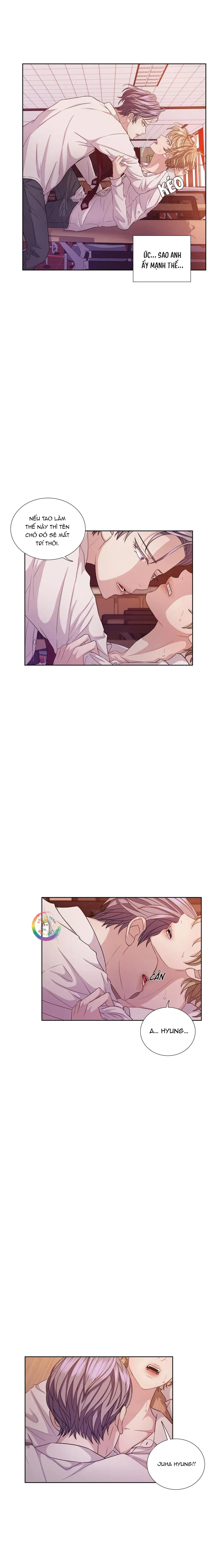 Bản Jazz Cho Hai Người Chapter 27 Trang 18