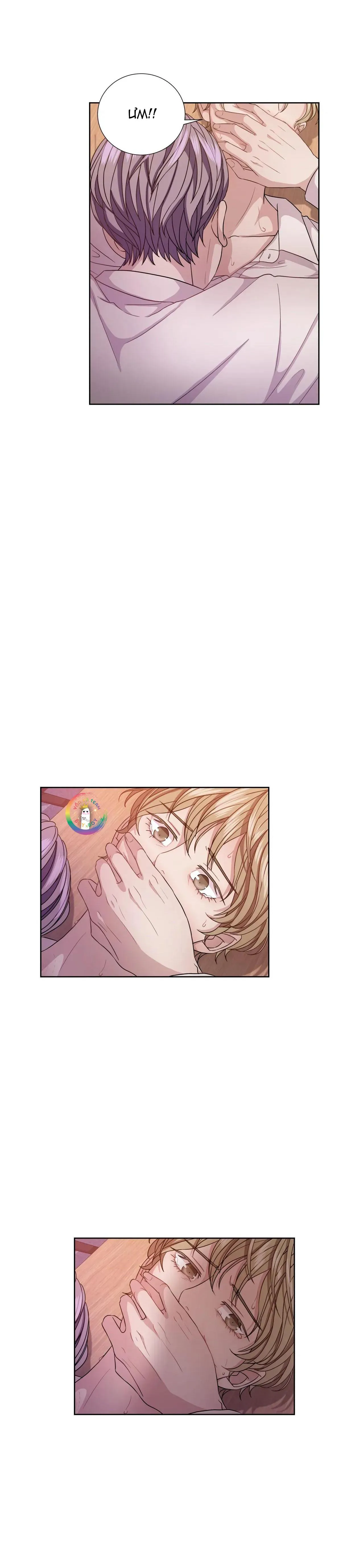 Bản Jazz Cho Hai Người Chapter 27 Trang 19