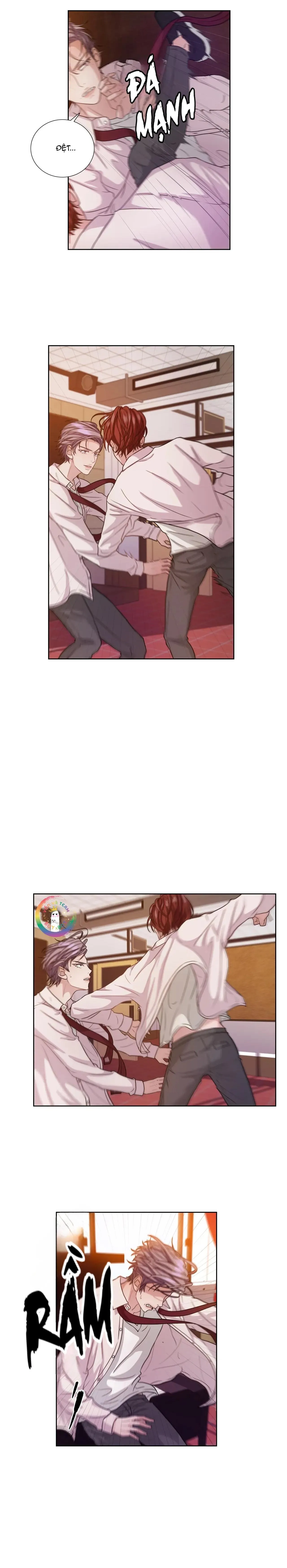 Bản Jazz Cho Hai Người Chapter 28 Trang 4