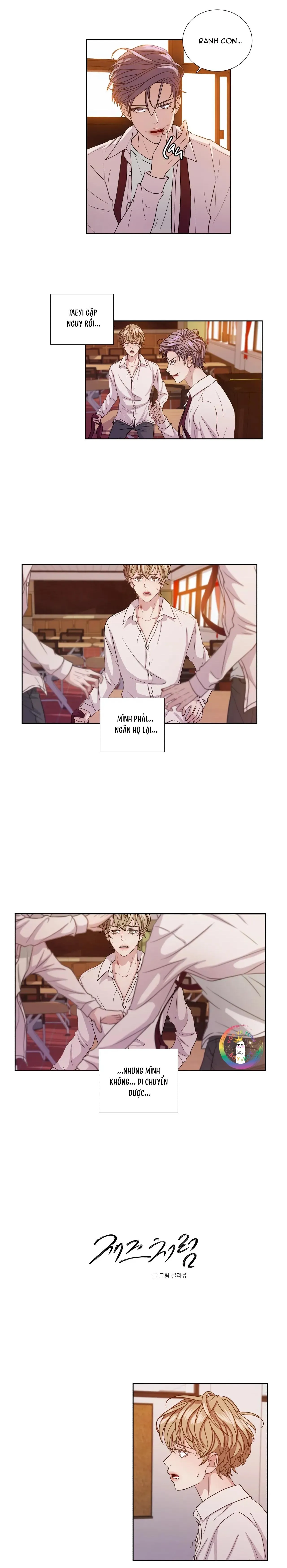 Bản Jazz Cho Hai Người Chapter 28 Trang 5
