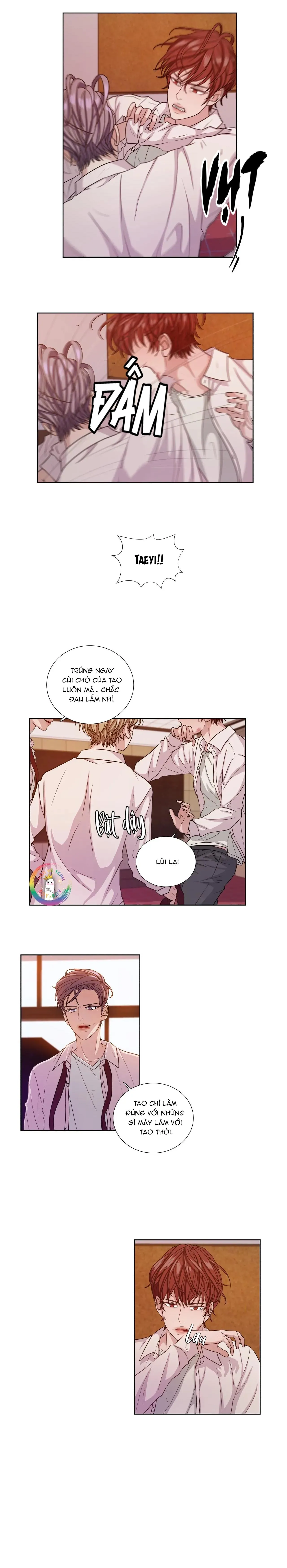 Bản Jazz Cho Hai Người Chapter 28 Trang 6