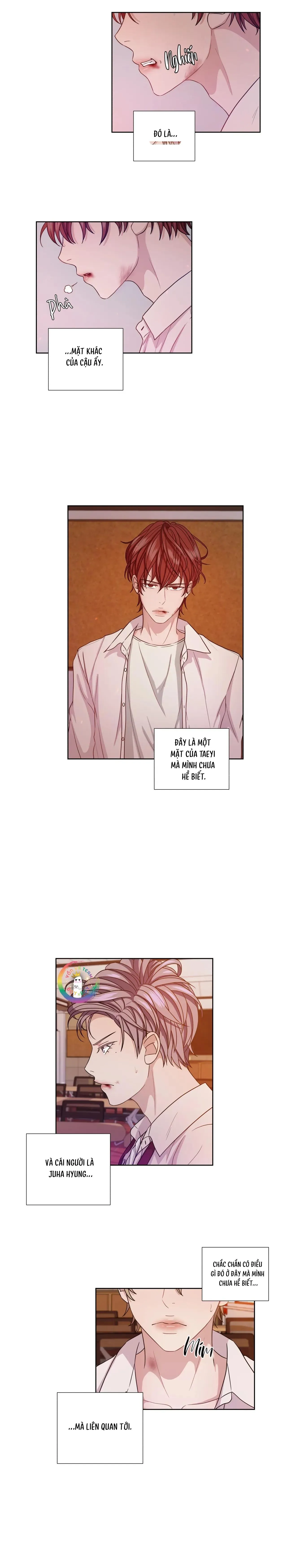 Bản Jazz Cho Hai Người Chapter 28 Trang 8