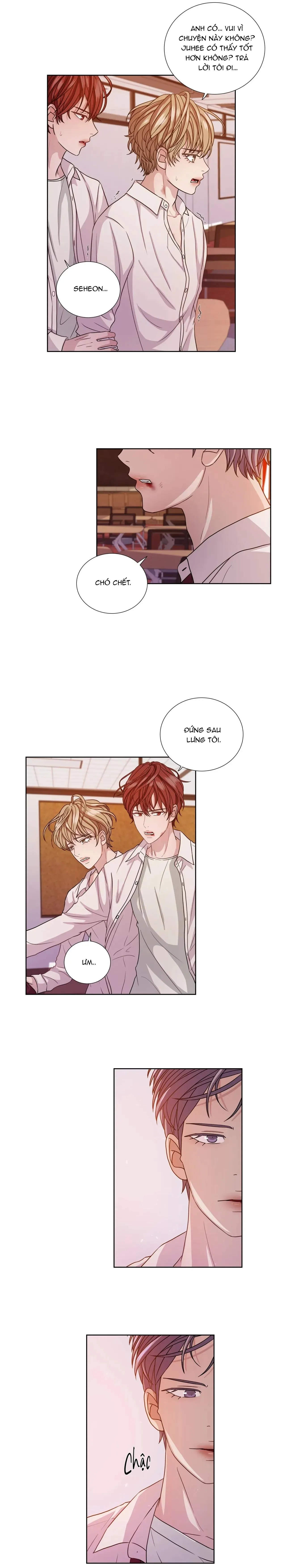 Bản Jazz Cho Hai Người Chapter 28 Trang 11