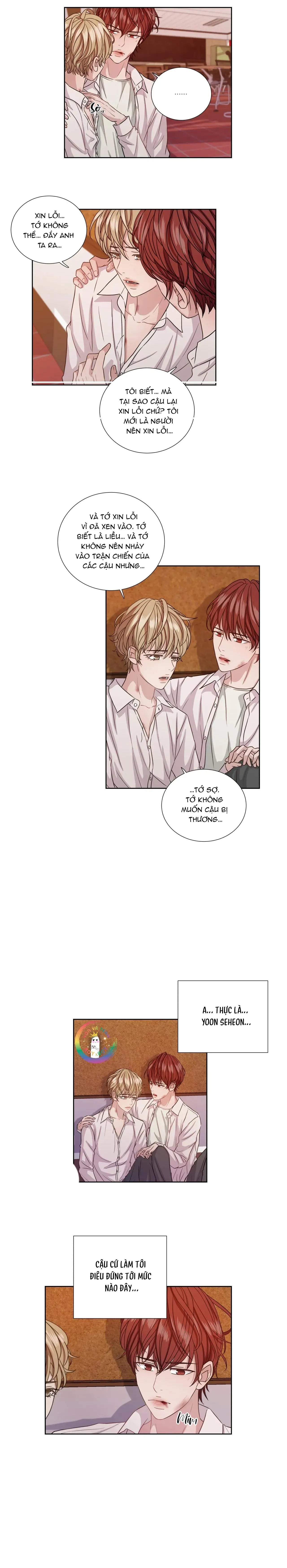 Bản Jazz Cho Hai Người Chapter 28 Trang 13