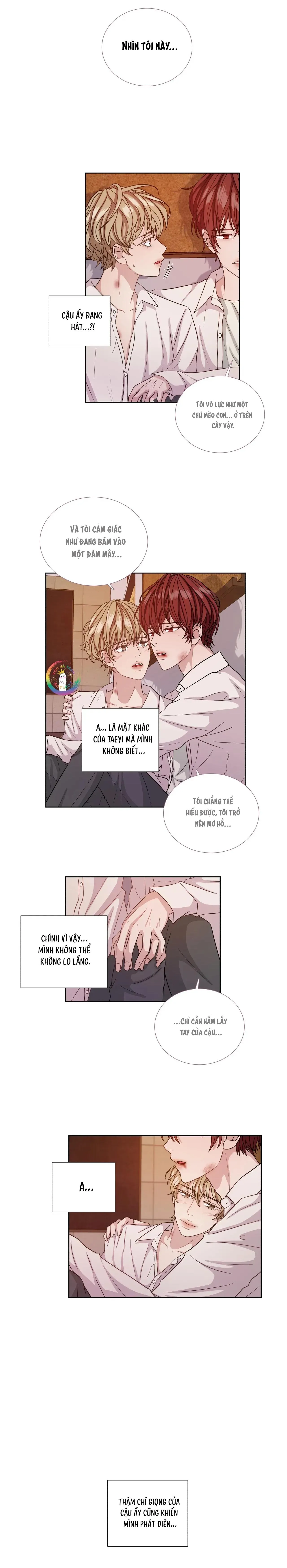 Bản Jazz Cho Hai Người Chapter 28 Trang 14
