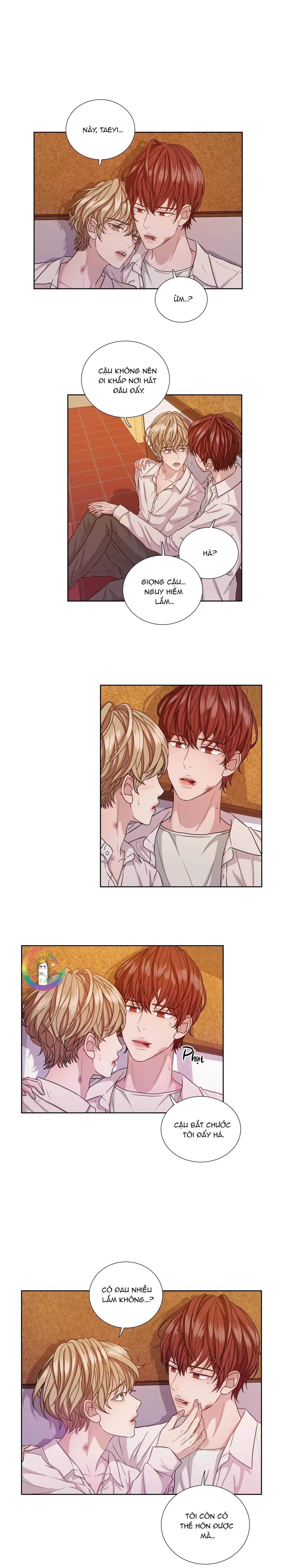 Bản Jazz Cho Hai Người Chapter 28 Trang 15