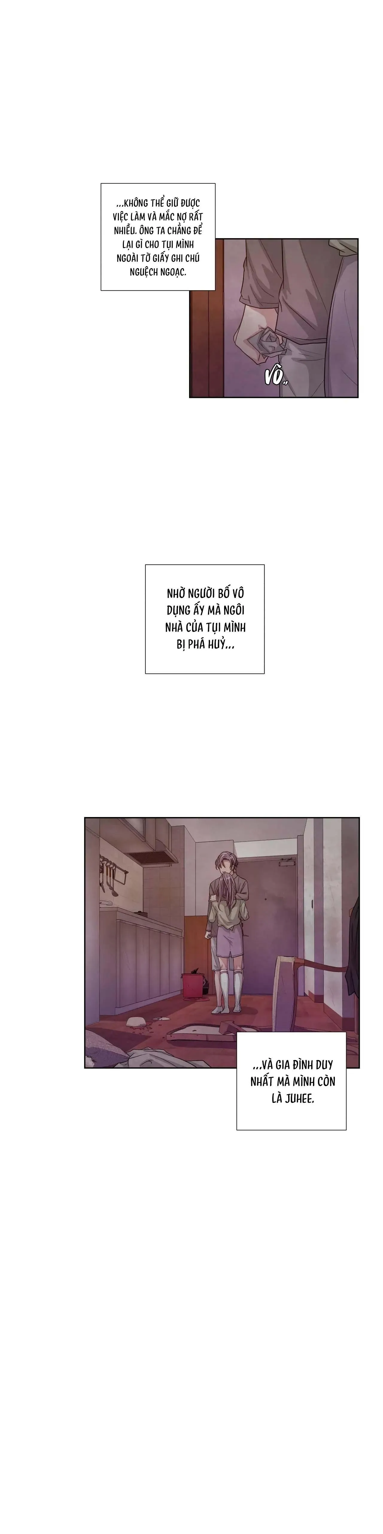 Bản Jazz Cho Hai Người Chapter 29 Trang 3