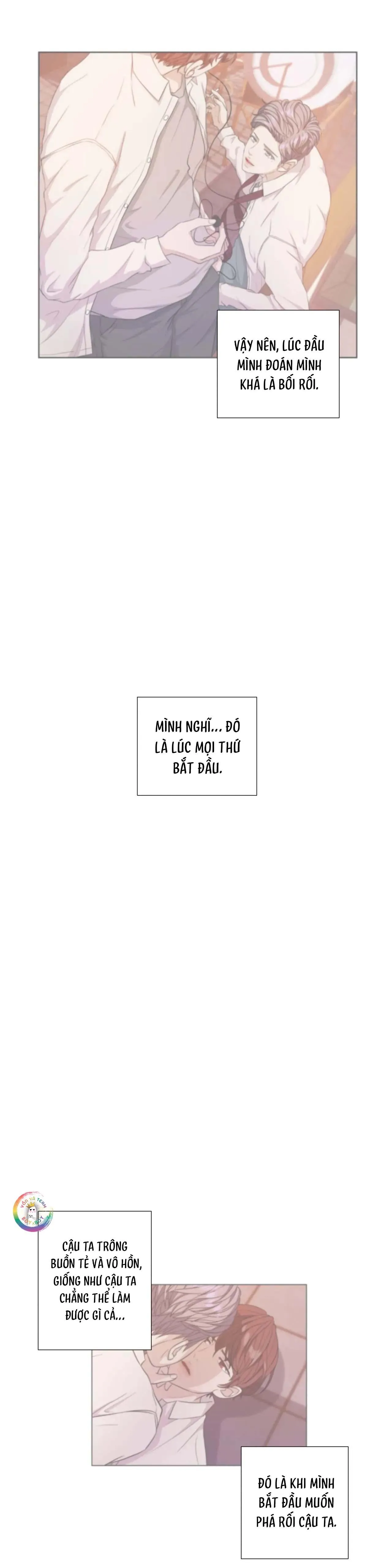 Bản Jazz Cho Hai Người Chapter 29 Trang 6