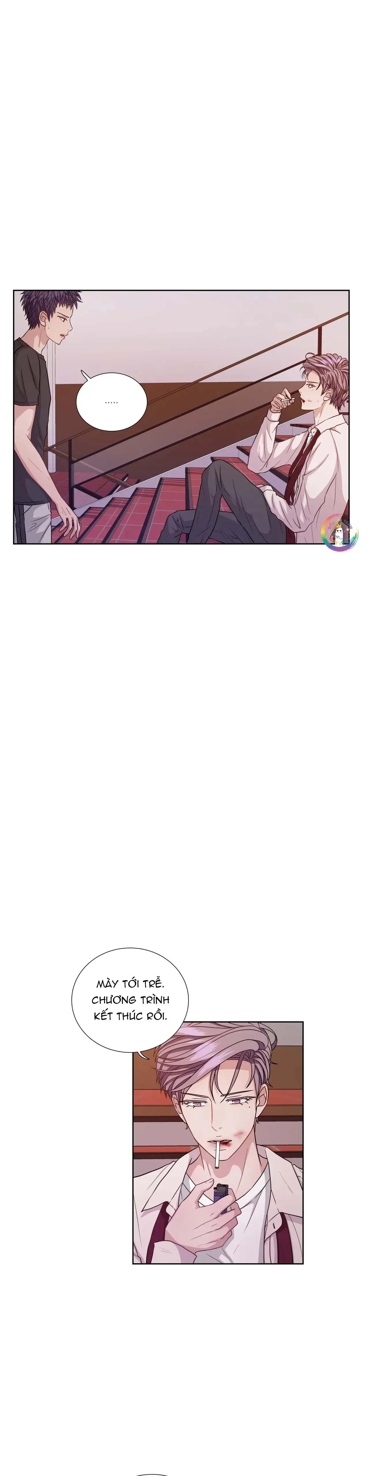 Bản Jazz Cho Hai Người Chapter 29 Trang 8