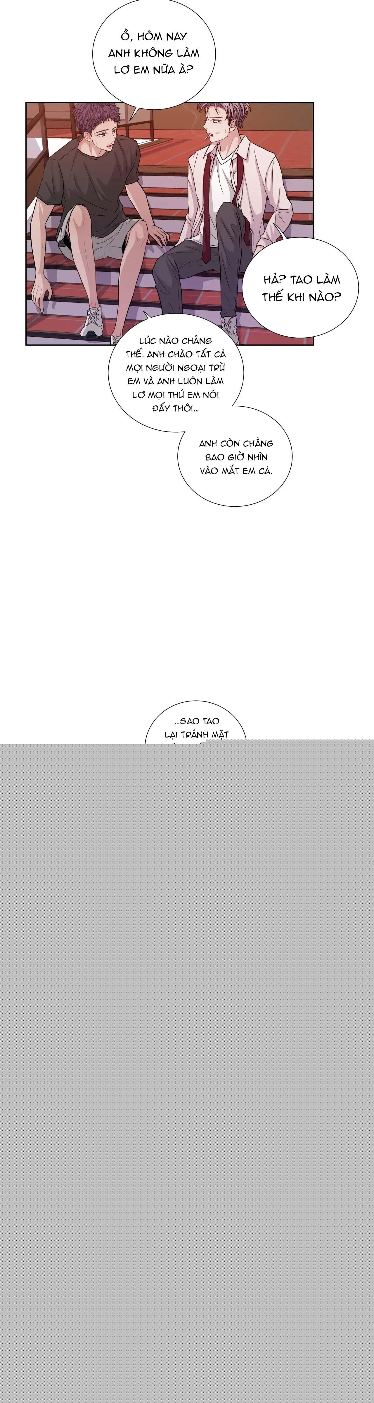 Bản Jazz Cho Hai Người Chapter 29 Trang 9