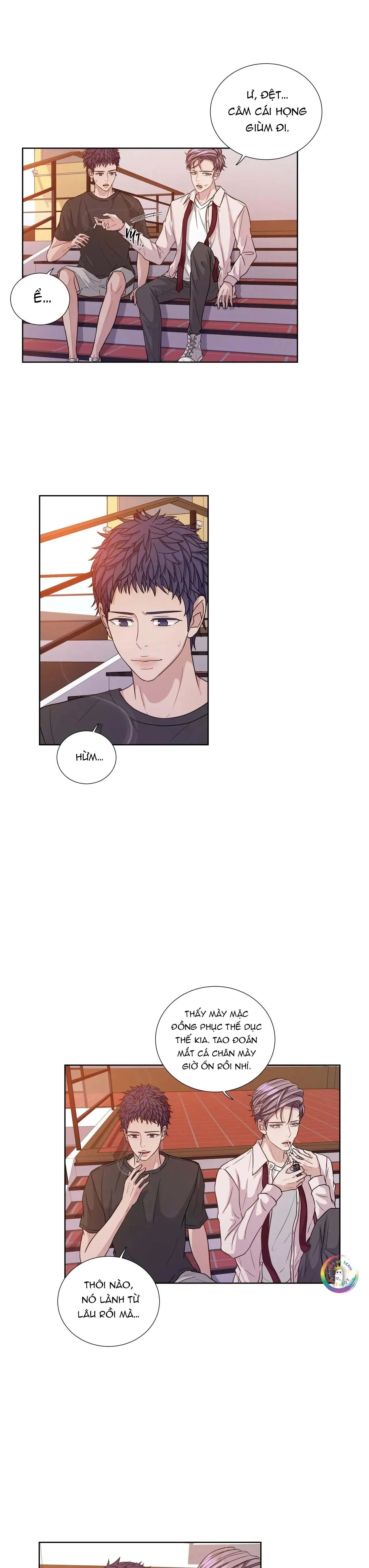Bản Jazz Cho Hai Người Chapter 29 Trang 10