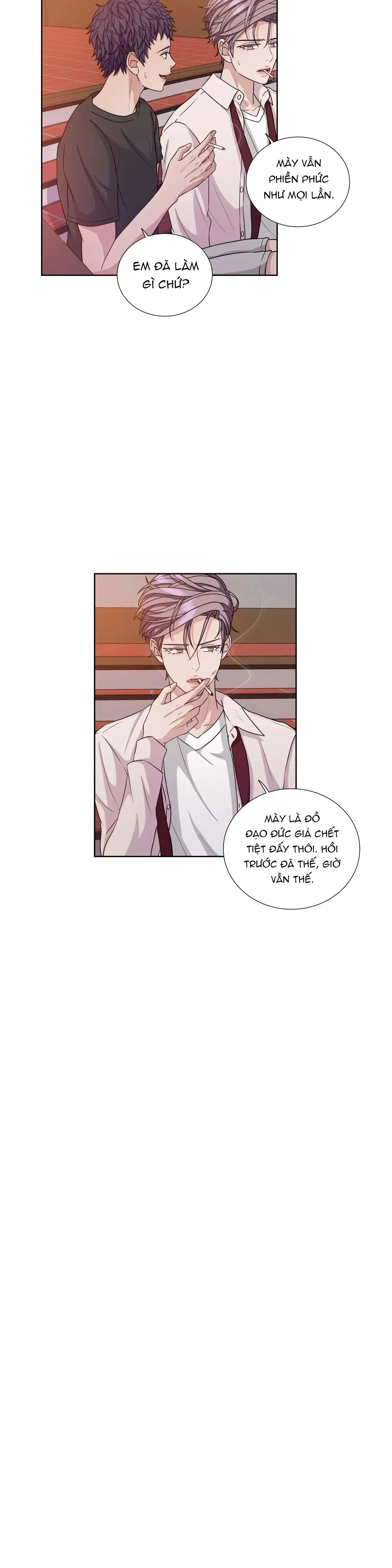 Bản Jazz Cho Hai Người Chapter 29 Trang 11