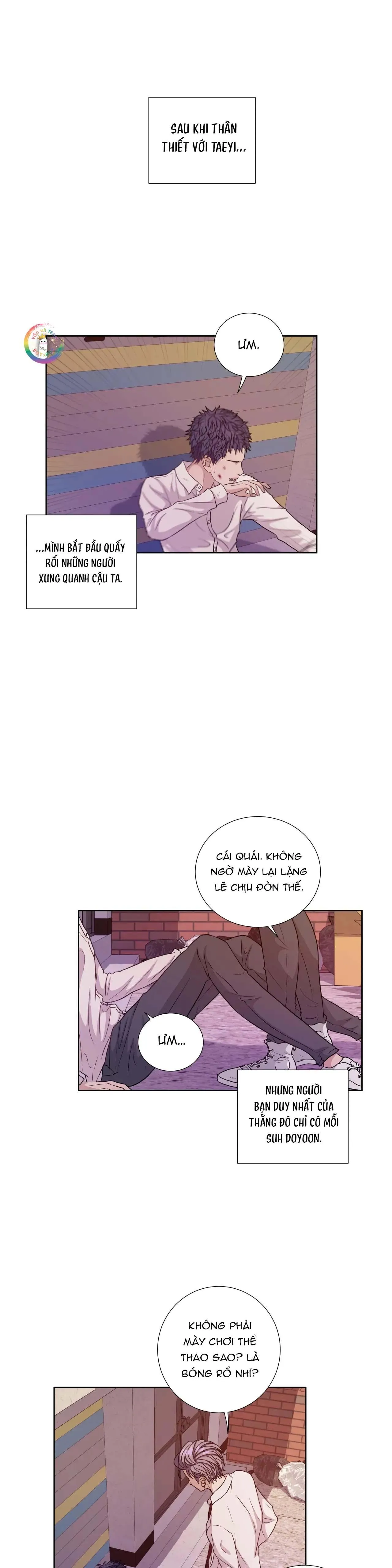 Bản Jazz Cho Hai Người Chapter 29 Trang 12