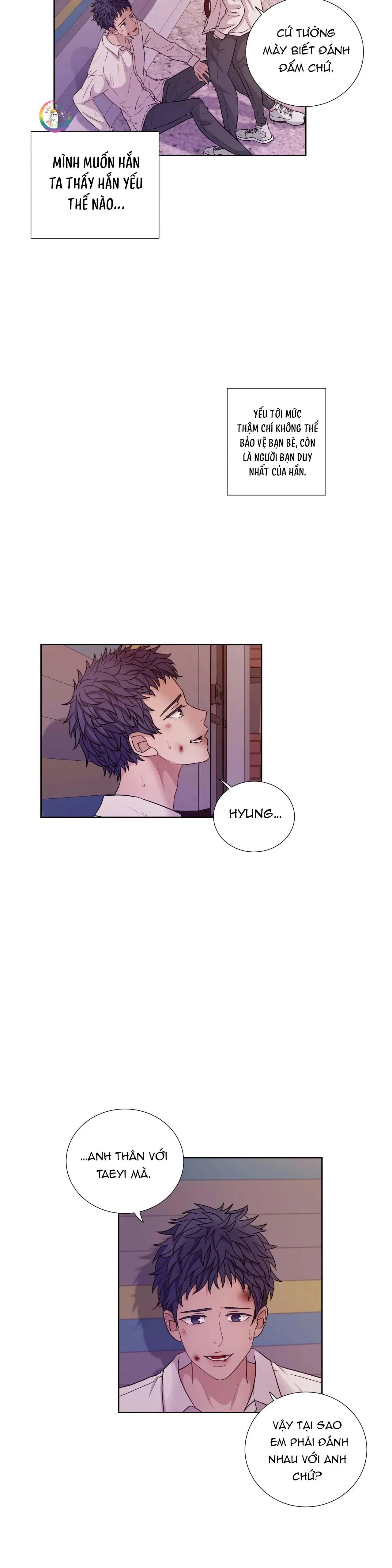 Bản Jazz Cho Hai Người Chapter 29 Trang 13