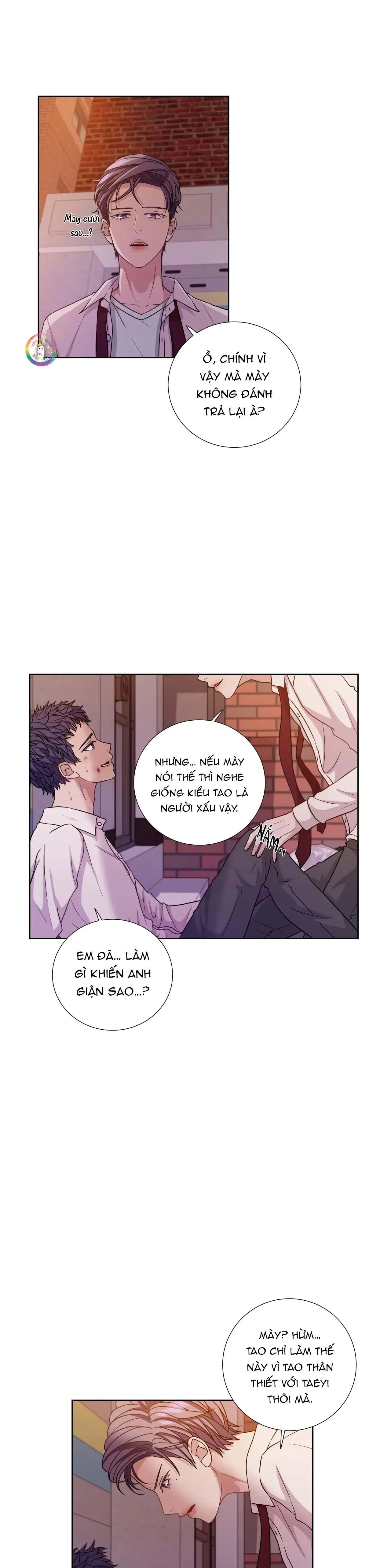 Bản Jazz Cho Hai Người Chapter 29 Trang 14