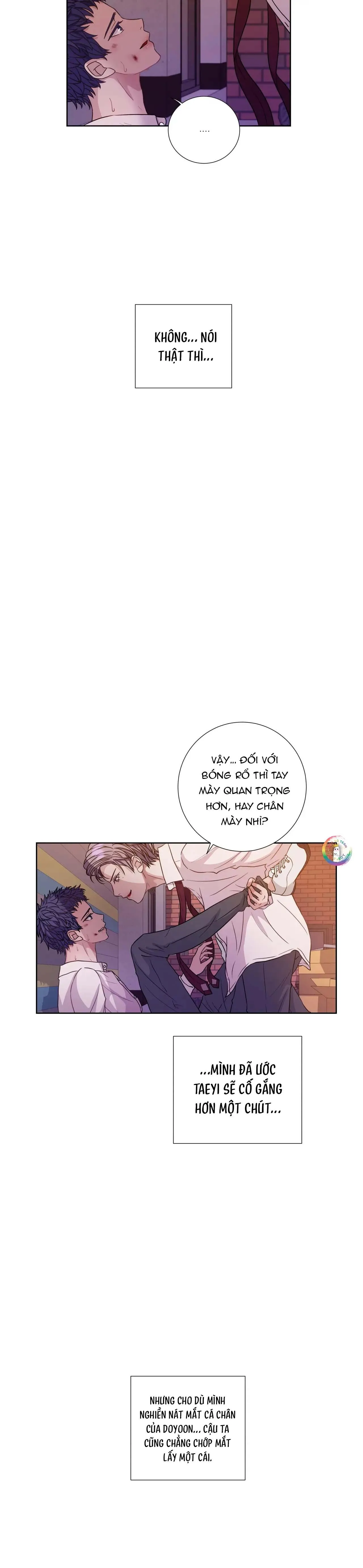 Bản Jazz Cho Hai Người Chapter 29 Trang 15