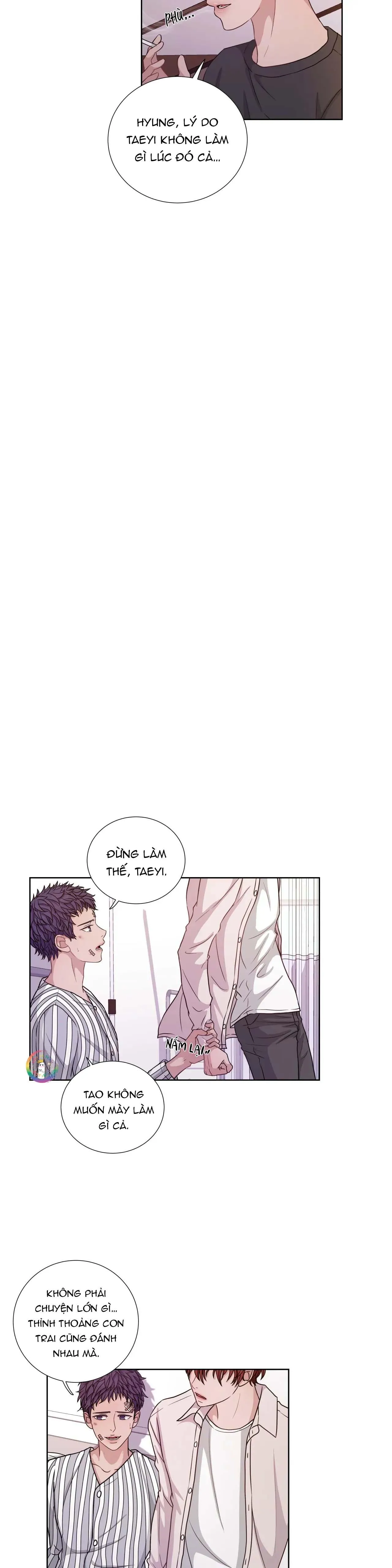 Bản Jazz Cho Hai Người Chapter 29 Trang 17