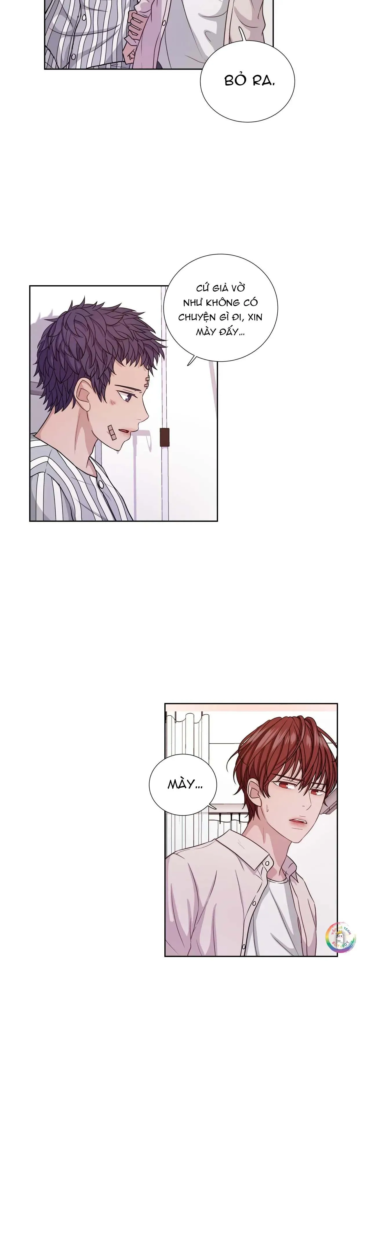 Bản Jazz Cho Hai Người Chapter 29 Trang 18