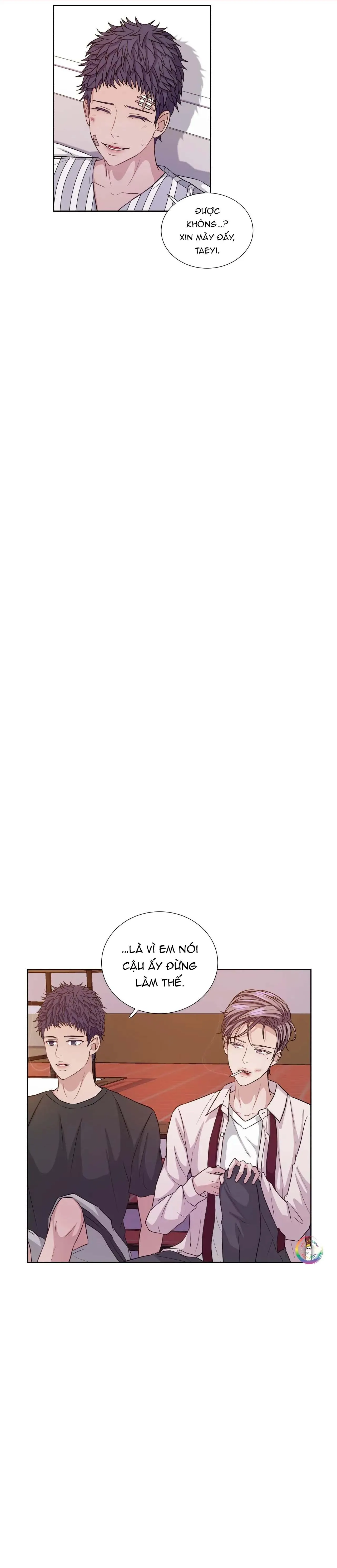 Bản Jazz Cho Hai Người Chapter 29 Trang 19