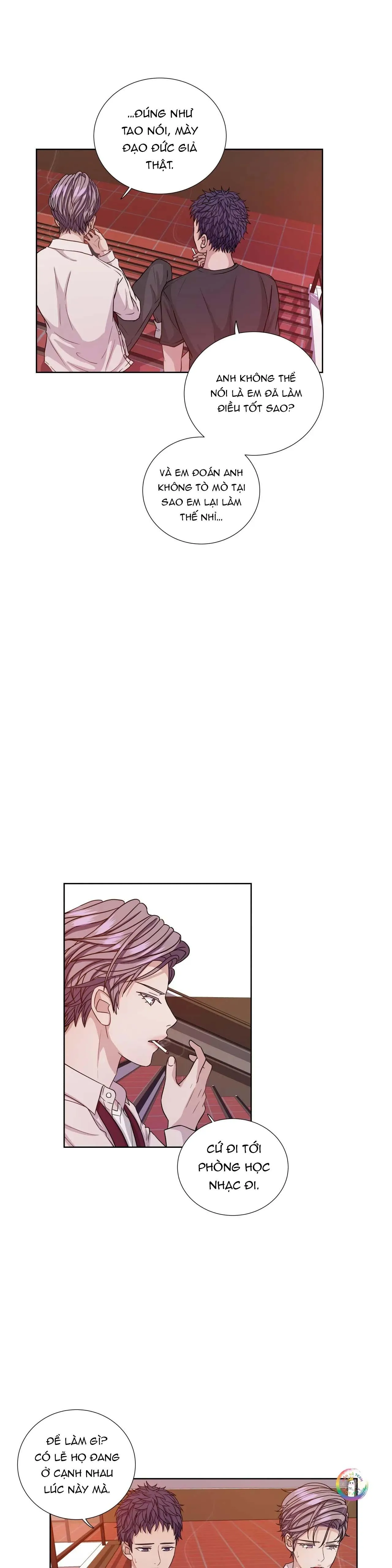 Bản Jazz Cho Hai Người Chapter 29 Trang 20