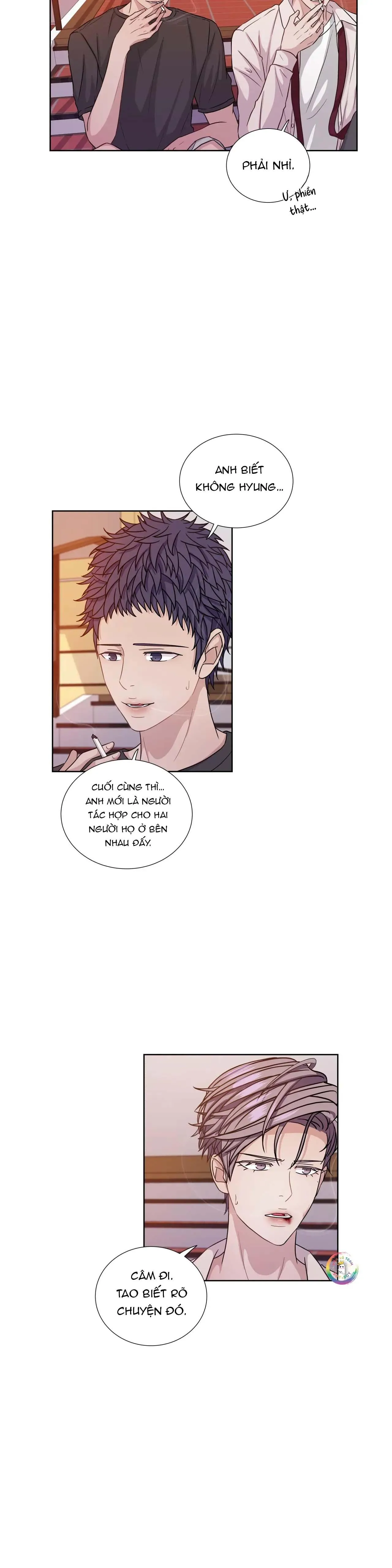 Bản Jazz Cho Hai Người Chapter 29 Trang 21
