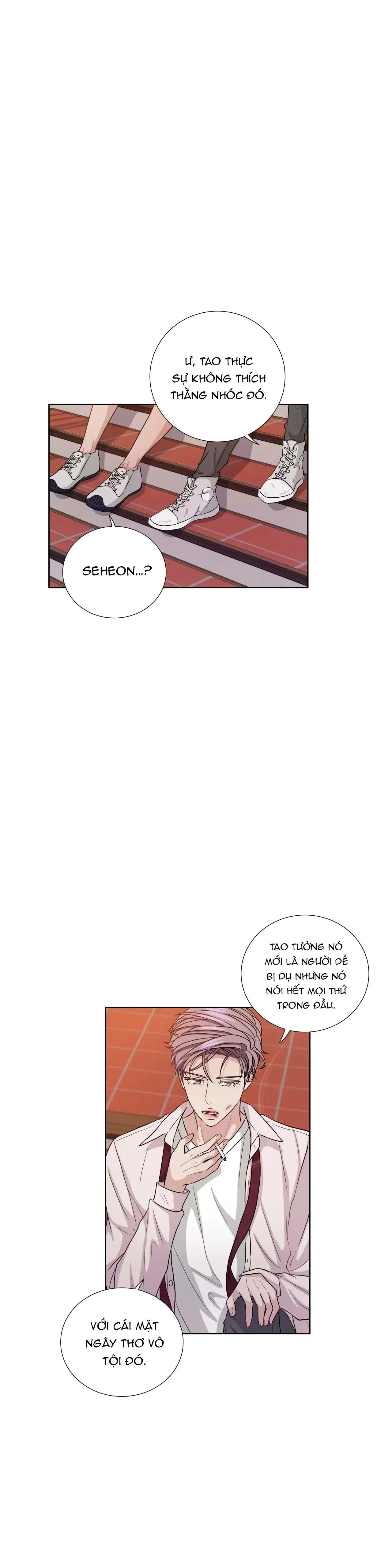 Bản Jazz Cho Hai Người Chapter 29 Trang 22