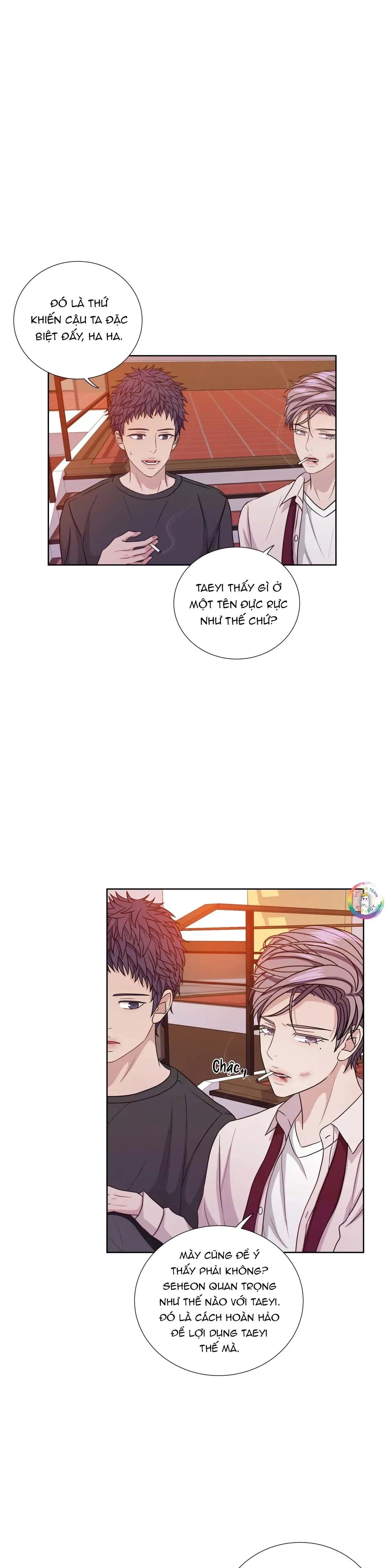 Bản Jazz Cho Hai Người Chapter 29 Trang 23