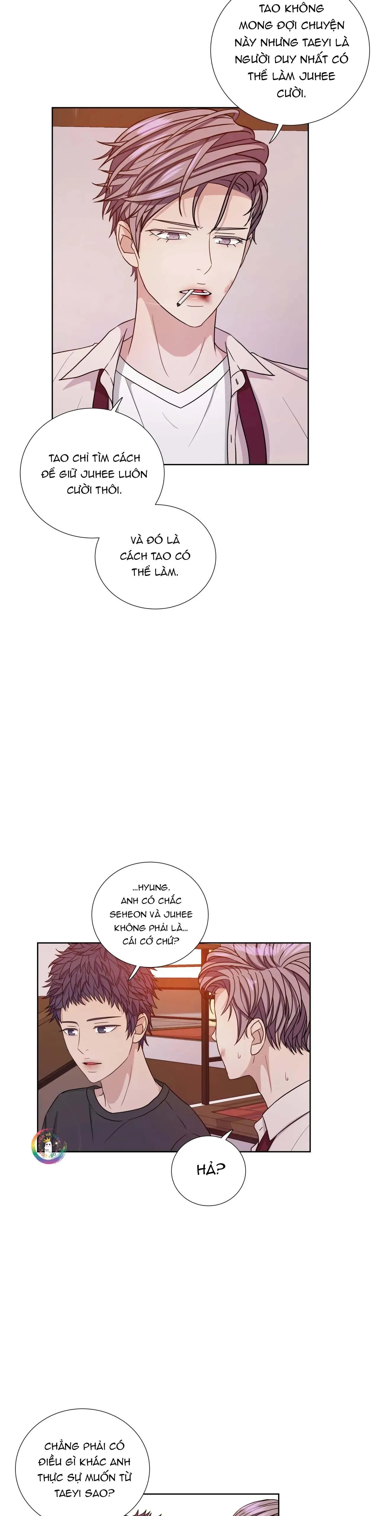 Bản Jazz Cho Hai Người Chapter 29 Trang 24